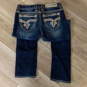 Rock revival Jeans